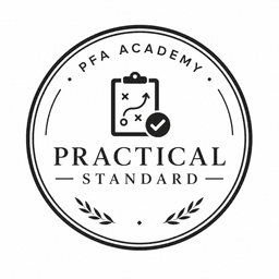 PFA Practical Standard
